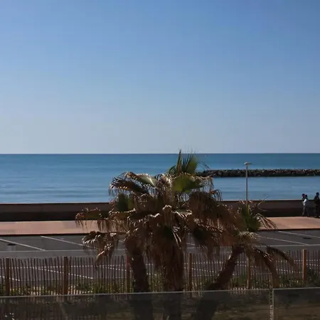 Διαμέρισμα Valras-loc Archipel Capri - Murmures Des Vagues *