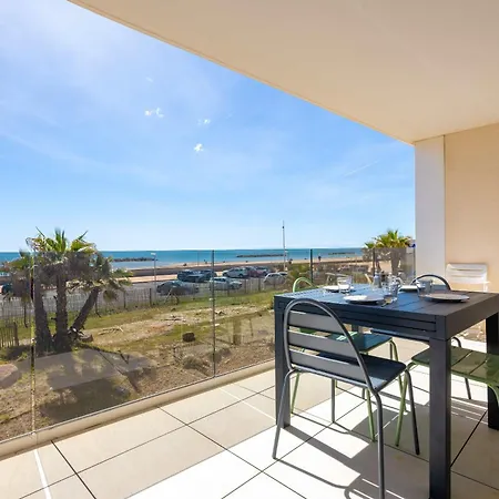 Apartamento Valras-loc Archipel Capri - Murmures Des Vagues